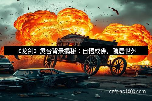 《龙剑》灵台背景揭秘:自悟成佛,隐居世外